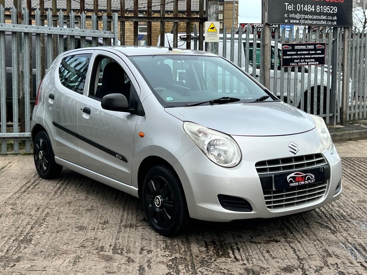 Used Suzuki Alto 2010 for sale - 77249750: Photo 5