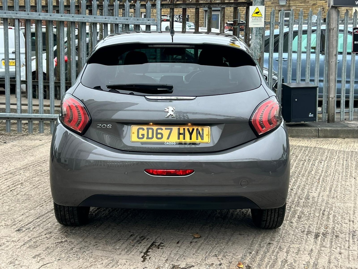 Used Peugeot 208 2017 for sale - 76377908: Photo 20