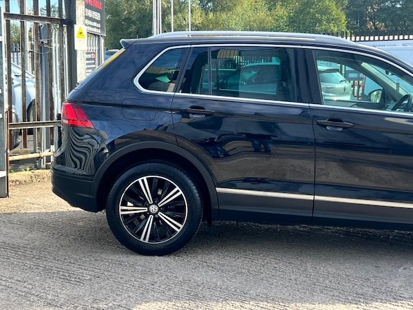 Used Volkswagen Tiguan 2016 for sale - 76259345: Photo 10