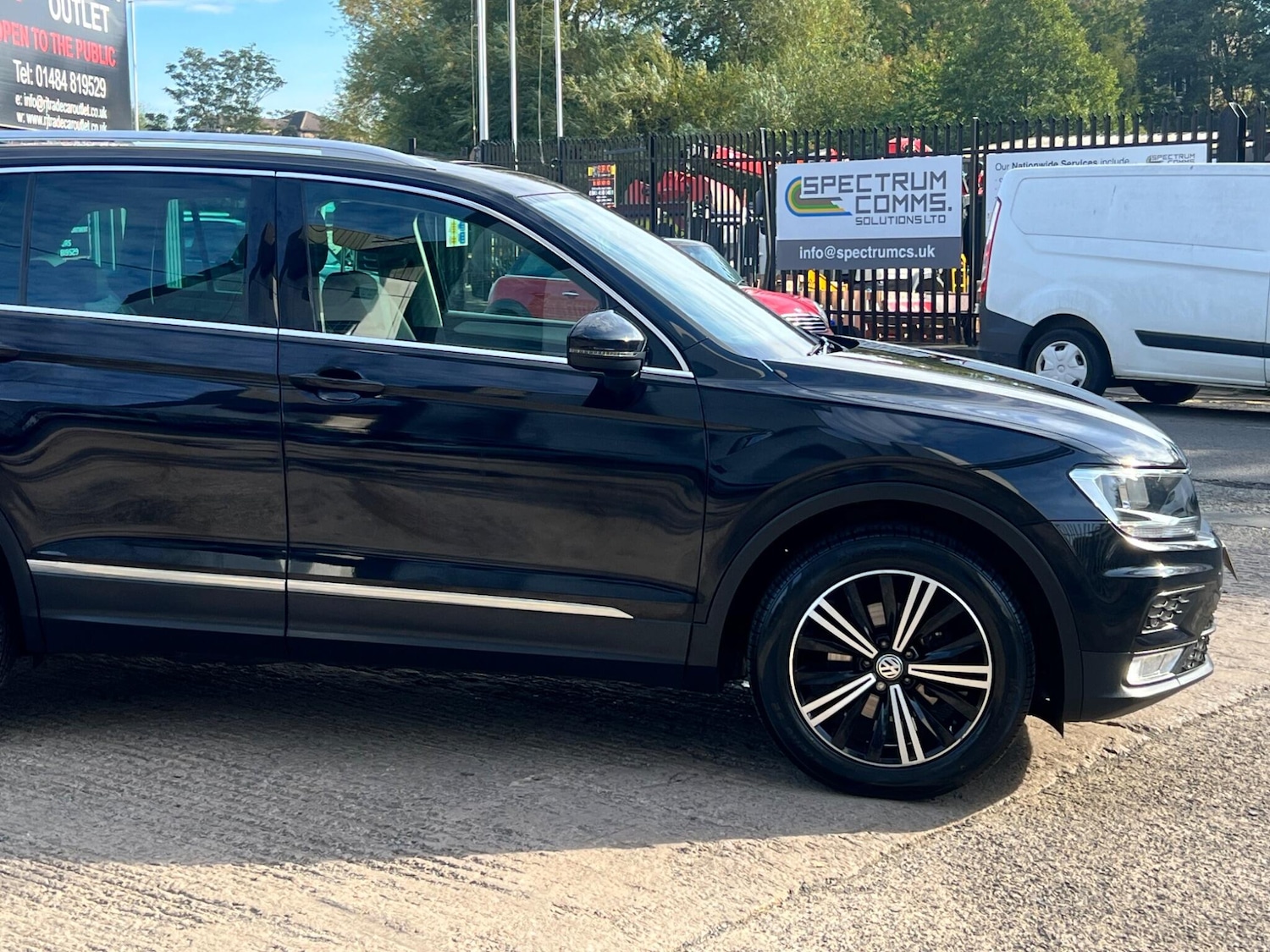 Used Volkswagen Tiguan 2016 for sale - 76259345: Photo 11