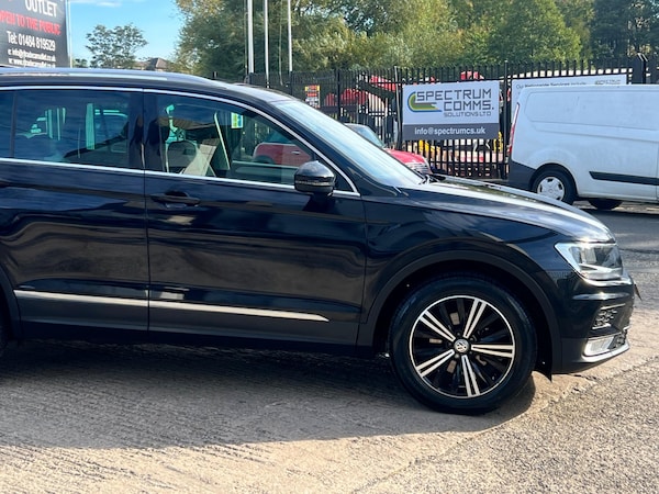 Used Volkswagen Tiguan 2016 for sale - 76259345: Photo 11