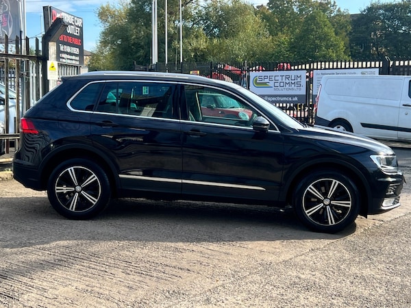 Used Volkswagen Tiguan 2016 for sale - 76259345: Photo 12