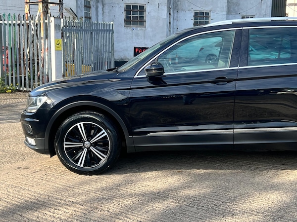 Used Volkswagen Tiguan 2016 for sale - 76259345: Photo 14