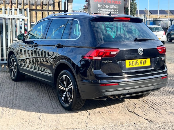 Used Volkswagen Tiguan 2016 for sale - 76259345: Photo 18