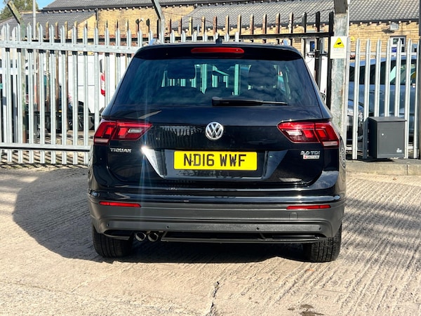 Used Volkswagen Tiguan 2016 for sale - 76259345: Photo 20