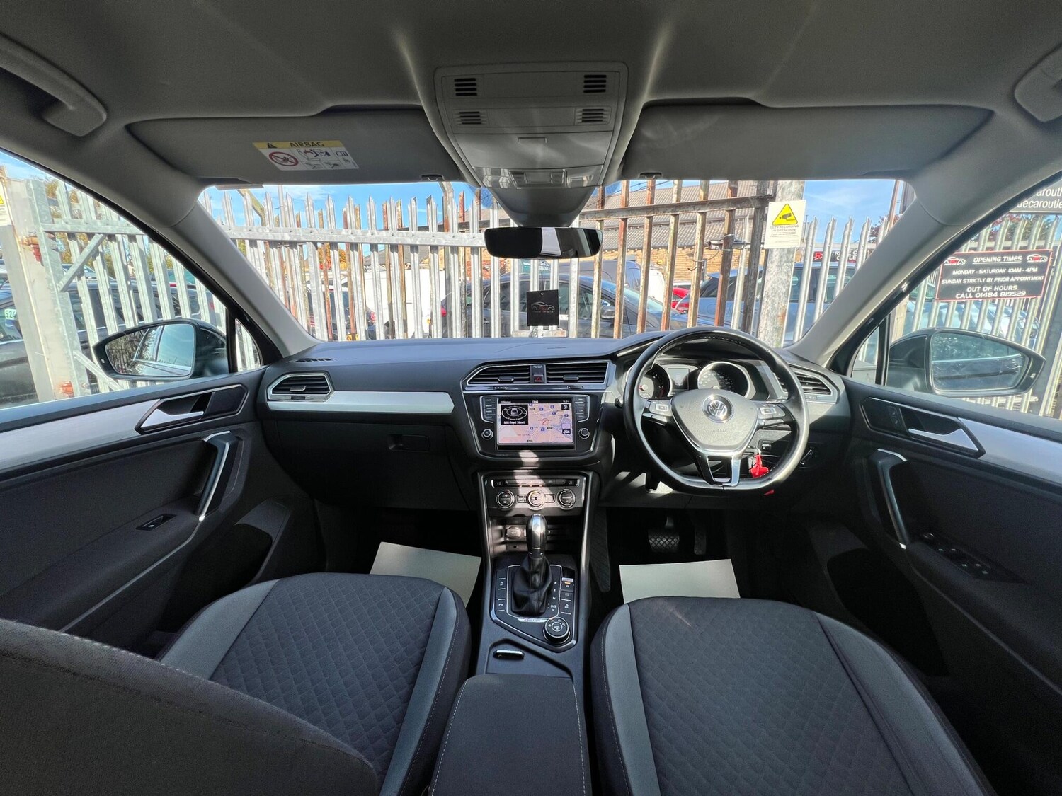 Used Volkswagen Tiguan 2016 for sale - 76259345: Photo 26