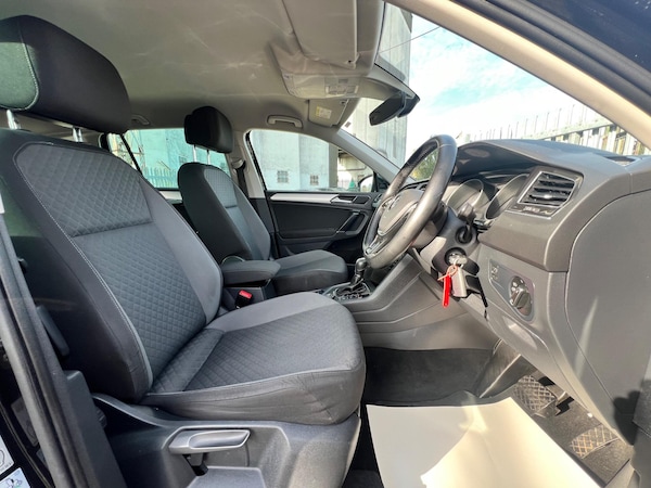 Used Volkswagen Tiguan 2016 for sale - 76259345: Photo 29