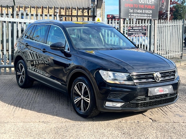 Used Volkswagen Tiguan 2016 for sale - 76259345: Photo 4