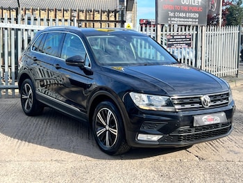 Used Volkswagen Tiguan 2016 for sale - 76259345: Photo 4