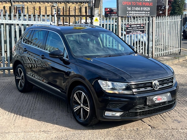 Used Volkswagen Tiguan 2016 for sale - 76259345: Photo 5