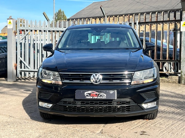 Used Volkswagen Tiguan 2016 for sale - 76259345: Photo 7