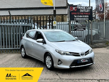 Used Toyota Auris 2015 for sale - 78284489: Photo