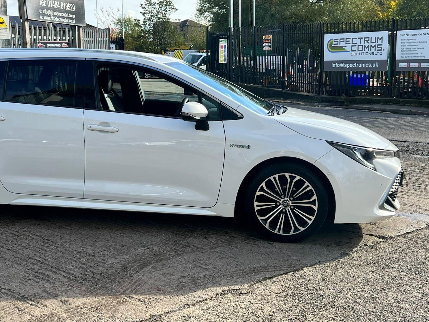 Used Toyota Corolla 2019 for sale - 76408624: Photo 15