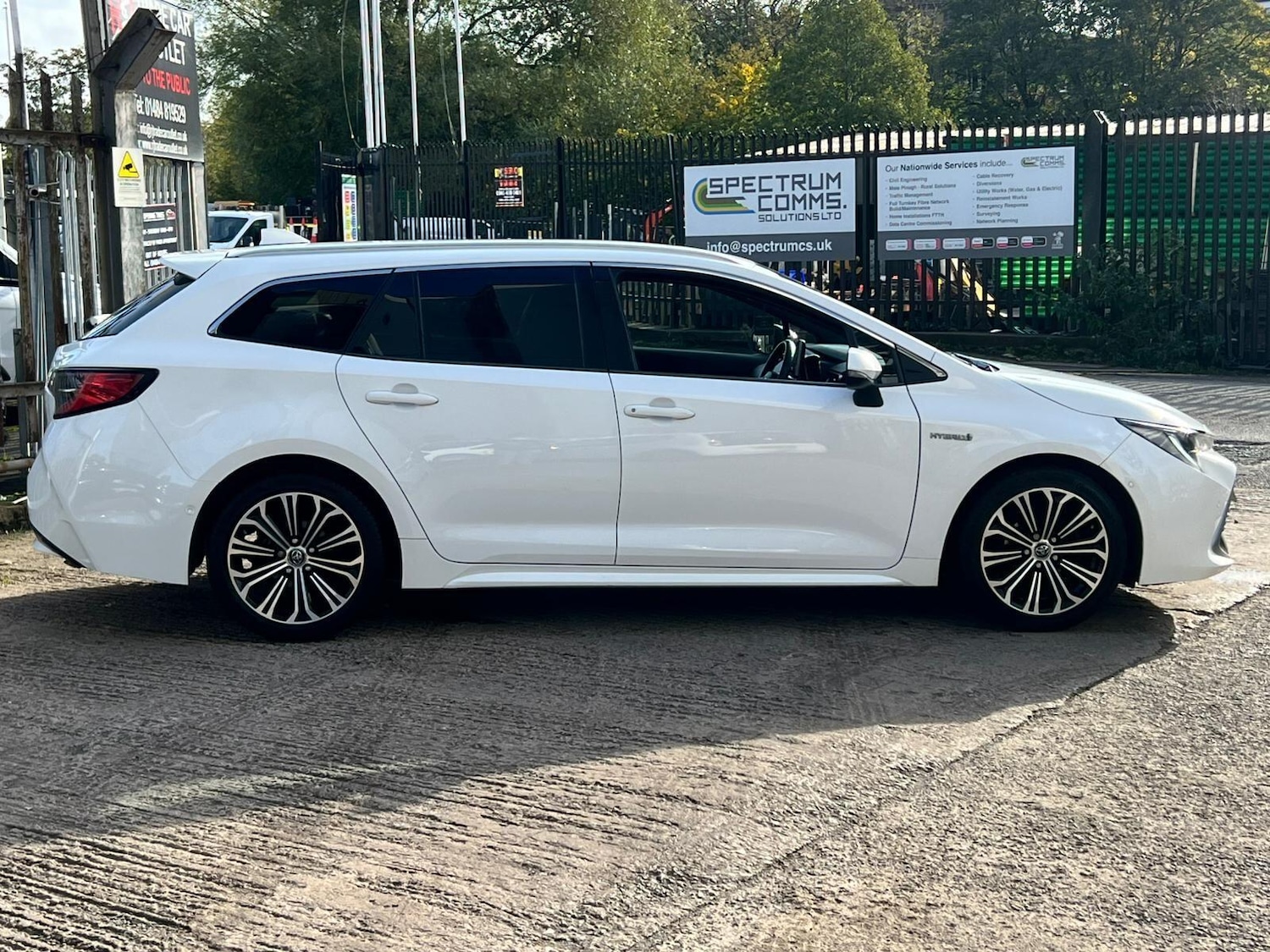Used Toyota Corolla 2019 for sale - 76408624: Photo 16