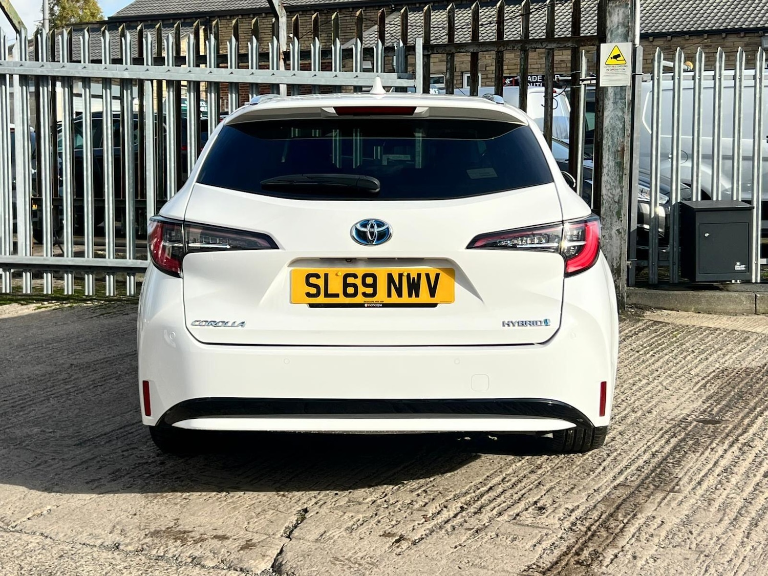 Used Toyota Corolla 2019 for sale - 76408624: Photo 21