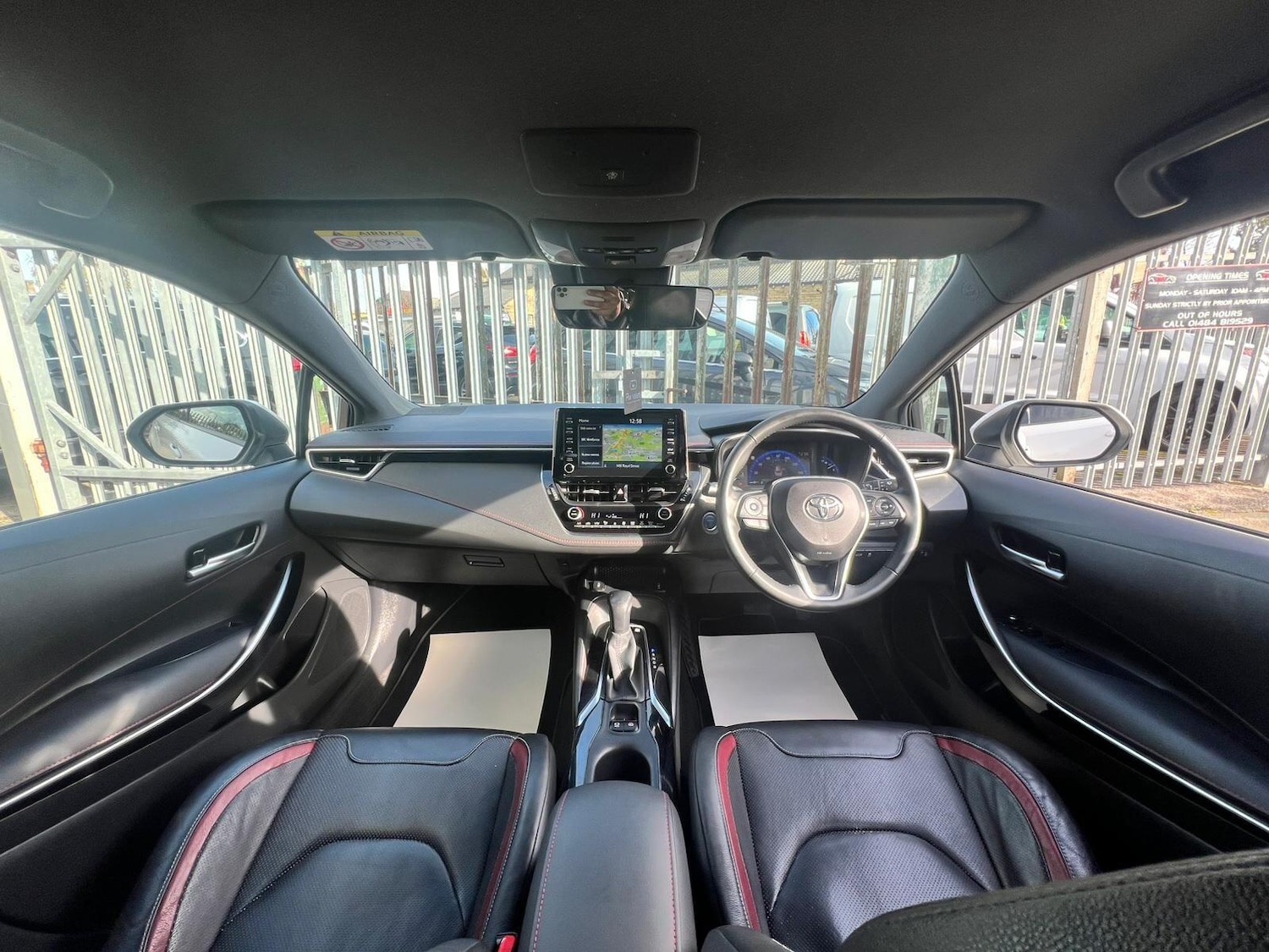 Used Toyota Corolla 2019 for sale - 76408624: Photo 29