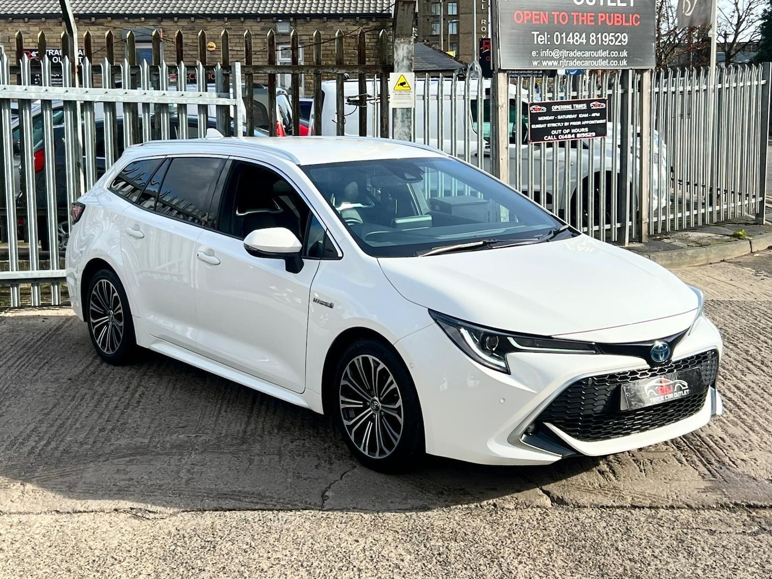 Used Toyota Corolla 2019 for sale - 76408624: Photo 5