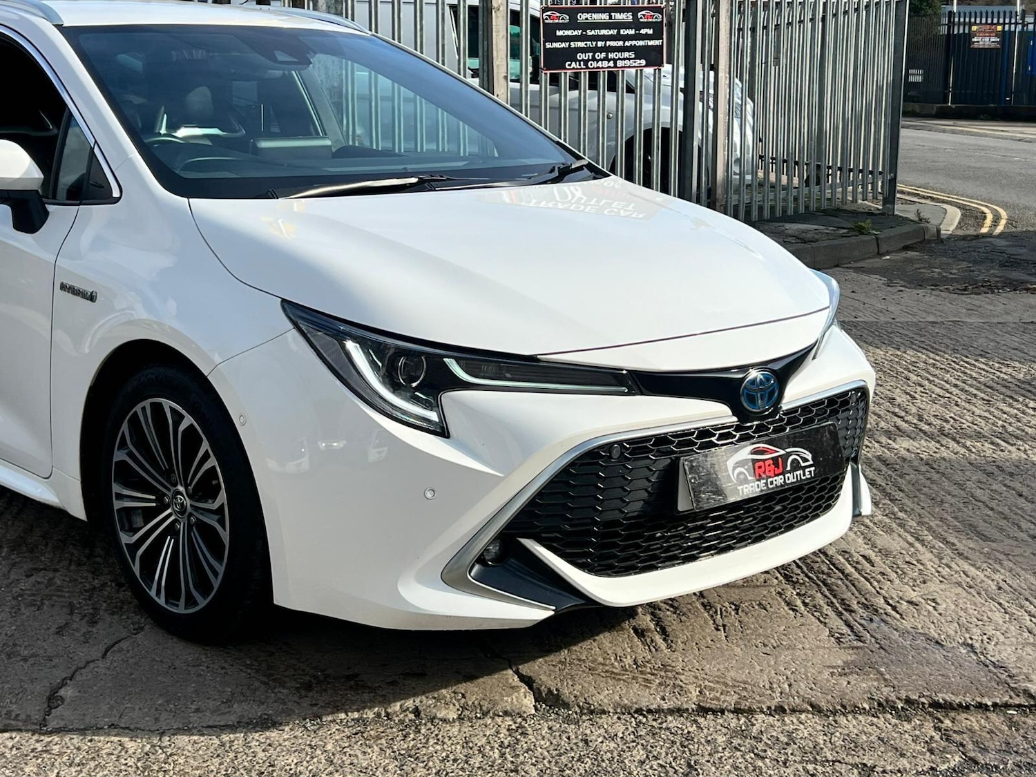 Used Toyota Corolla 2019 for sale - 76408624: Photo 6