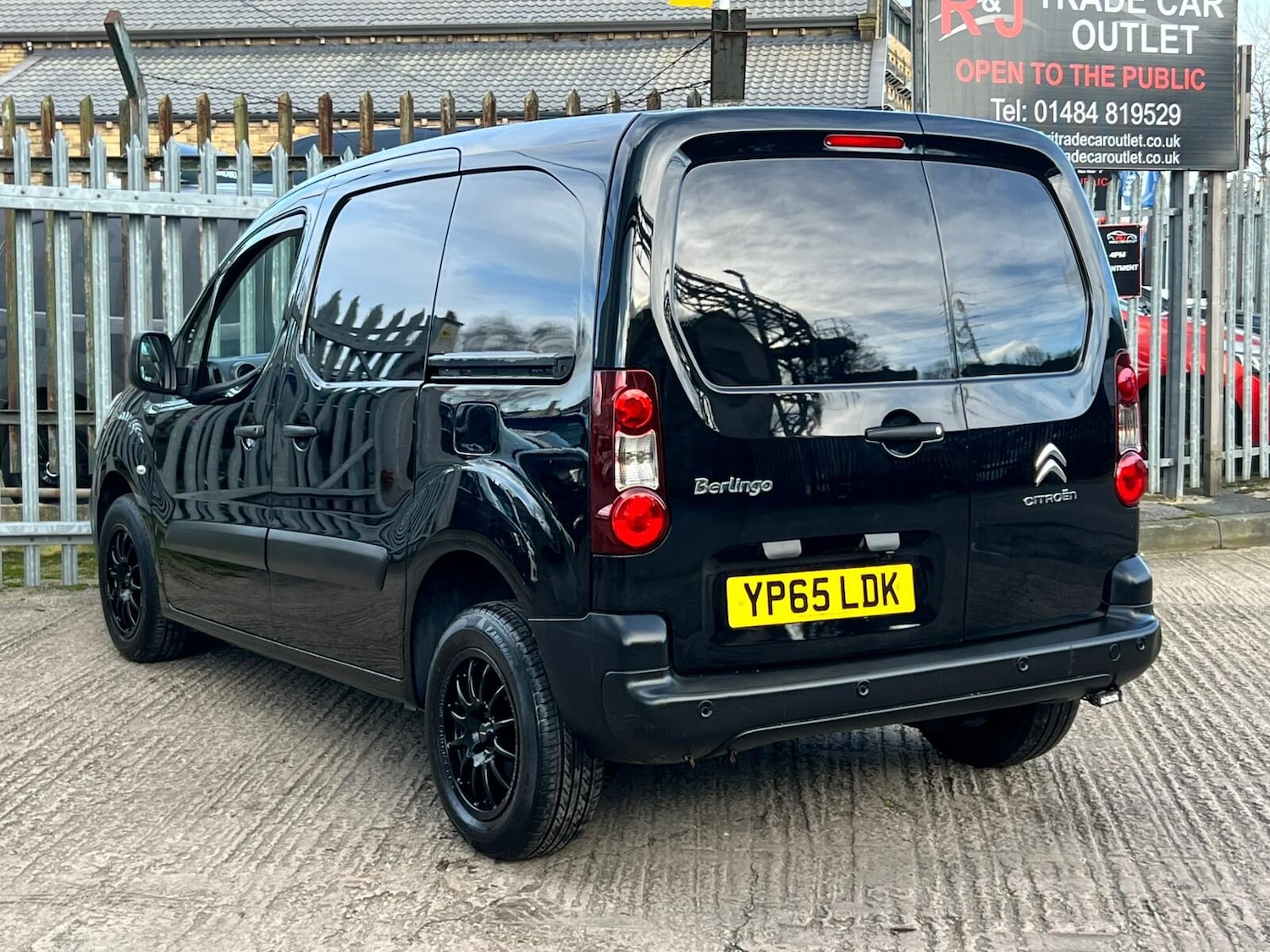 Used Citroen Berlingo 2015 for sale - 77630073: Photo 10