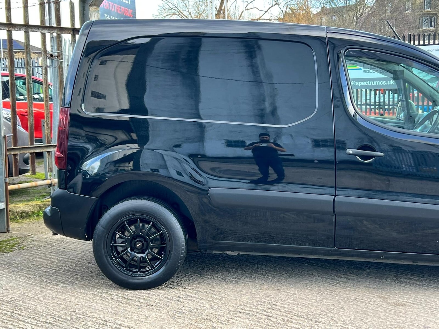 Used Citroen Berlingo 2015 for sale - 77630073: Photo 12