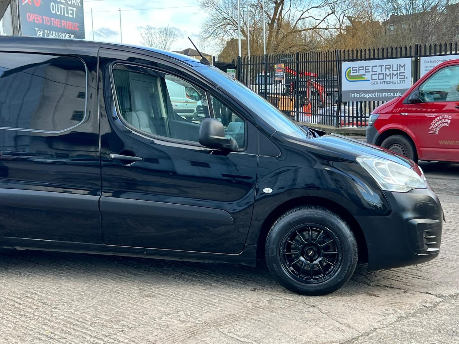 Used Citroen Berlingo 2015 for sale - 77630073: Photo 13