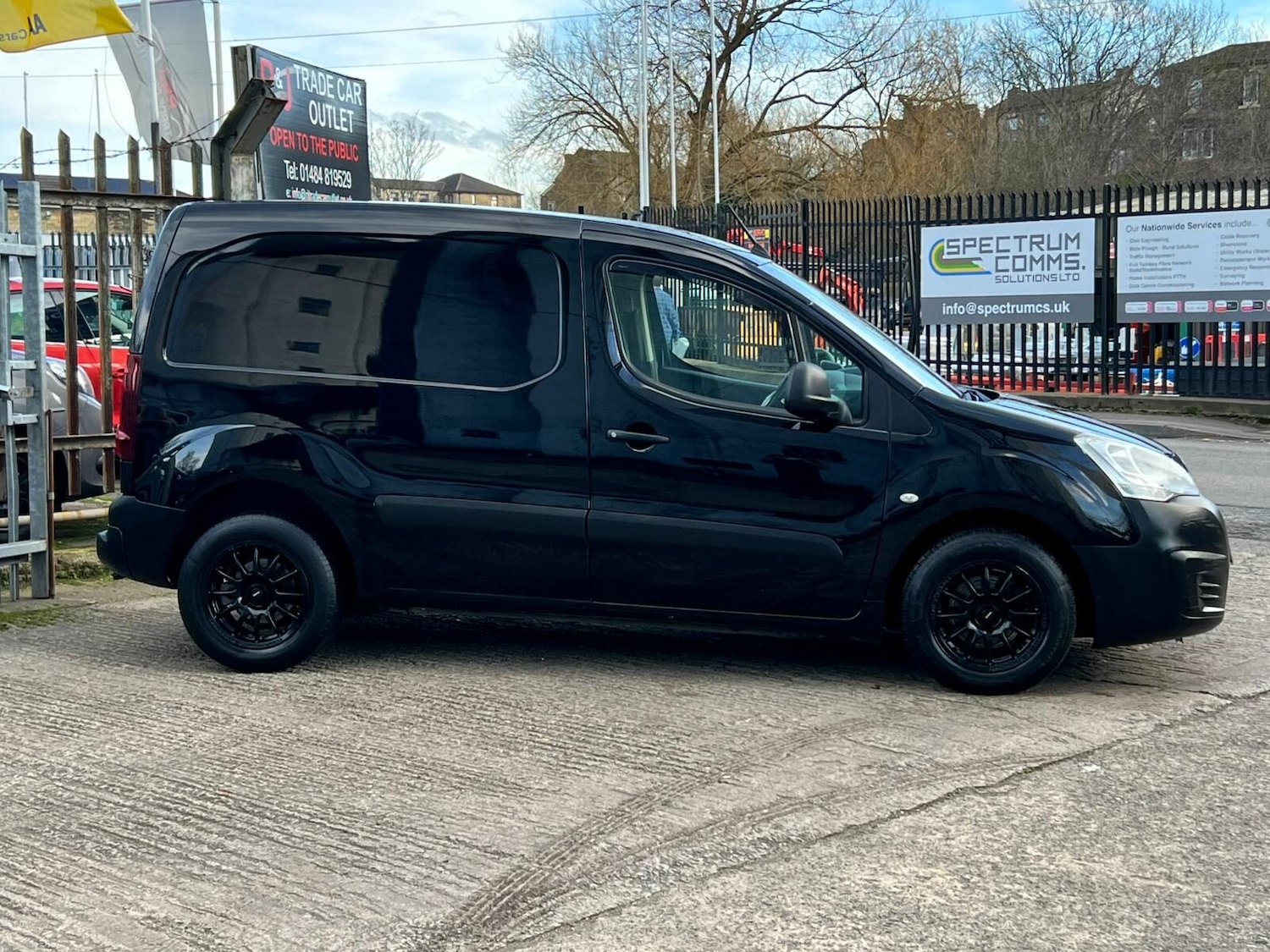 Used Citroen Berlingo 2015 for sale - 77630073: Photo 14