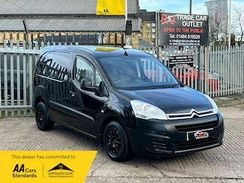 Used Citroen Berlingo 2015 for sale - 77630073: Photo