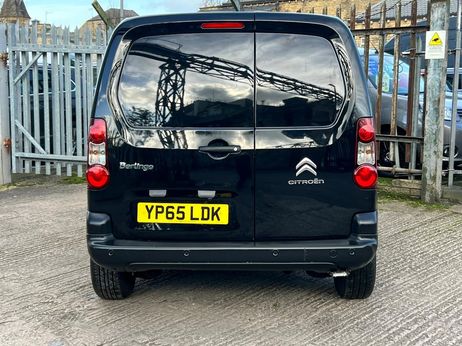 Used Citroen Berlingo 2015 for sale - 77630073: Photo 23