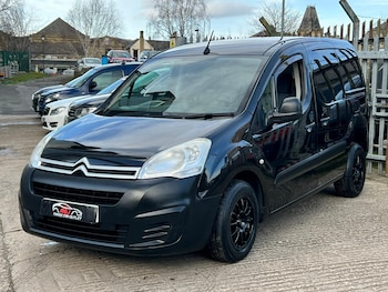 Used Citroen Berlingo 2015 for sale - 77630073: Photo