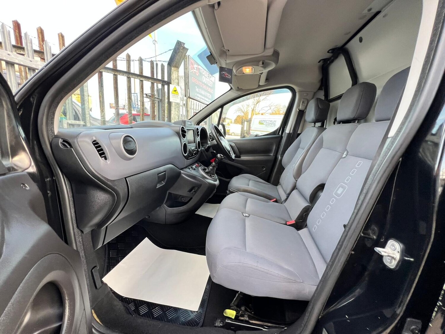 Used Citroen Berlingo 2015 for sale - 77630073: Photo 45