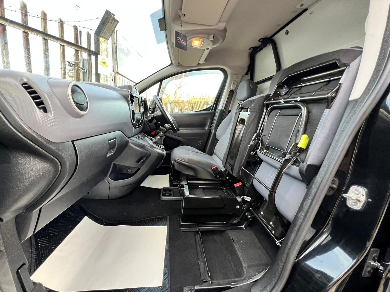 Used Citroen Berlingo 2015 for sale - 77630073: Photo 48