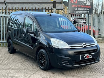 Used Citroen Berlingo 2015 for sale - 77630073: Photo