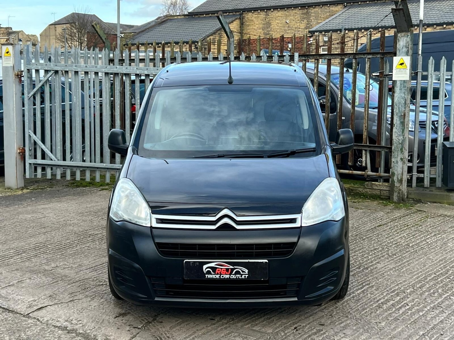 Used Citroen Berlingo 2015 for sale - 77630073: Photo 7