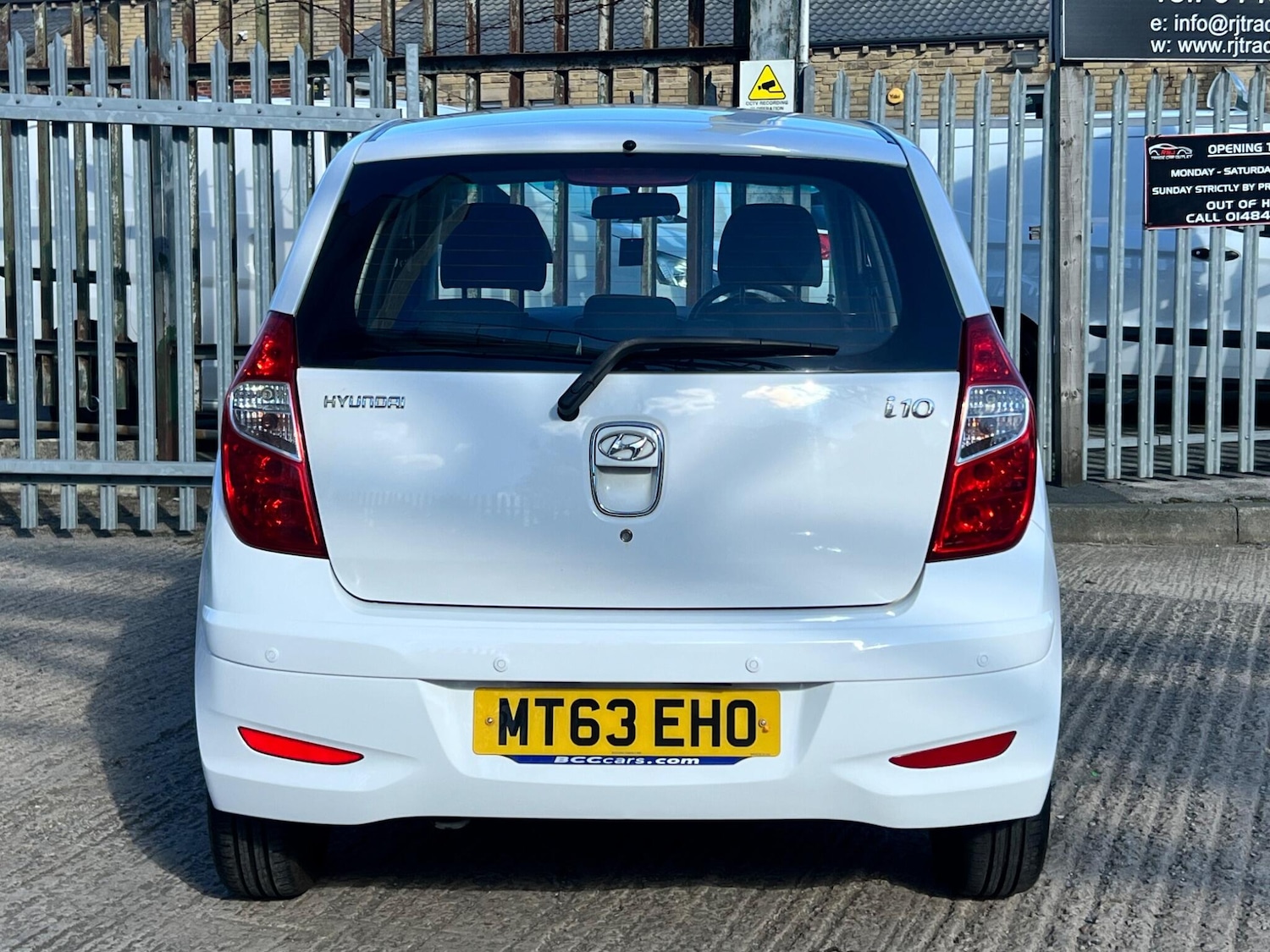 Used Hyundai i10 2013 for sale - 76521639: Photo 20