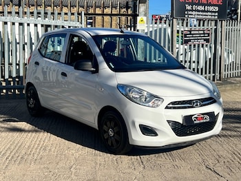 Used Hyundai i10 2013 for sale - 76521639: Photo