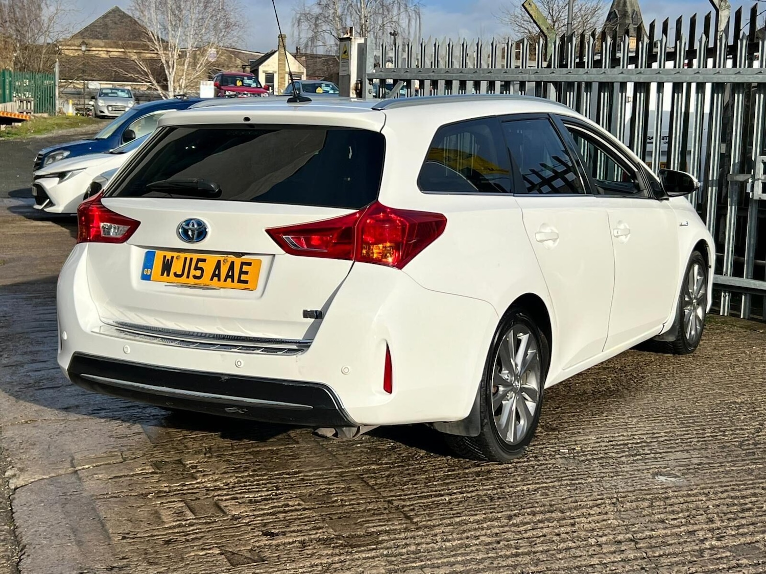 Used Toyota Auris 2015 for sale - 77249675: Photo 10