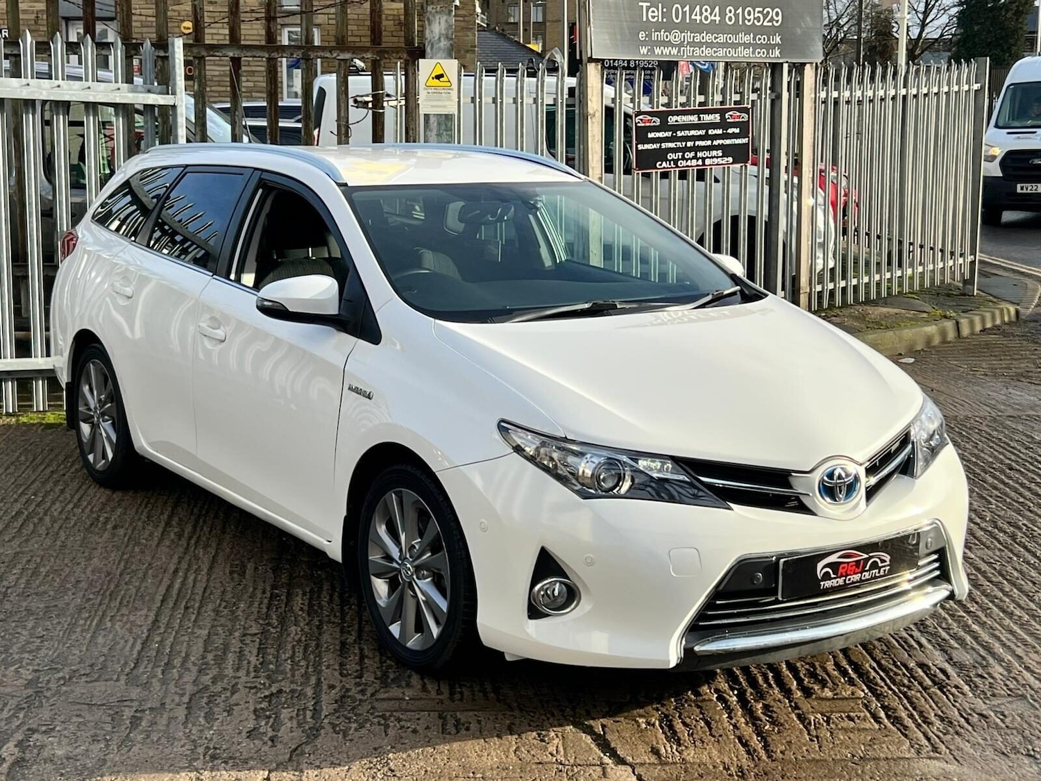 Used Toyota Auris 2015 for sale - 77249675: Photo 5
