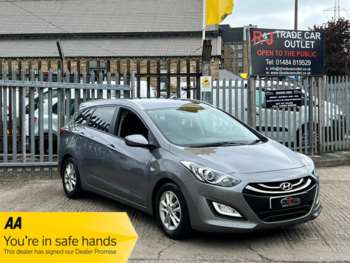 2012 (62) - 1.6 CRDi Blue Drive Active 5dr