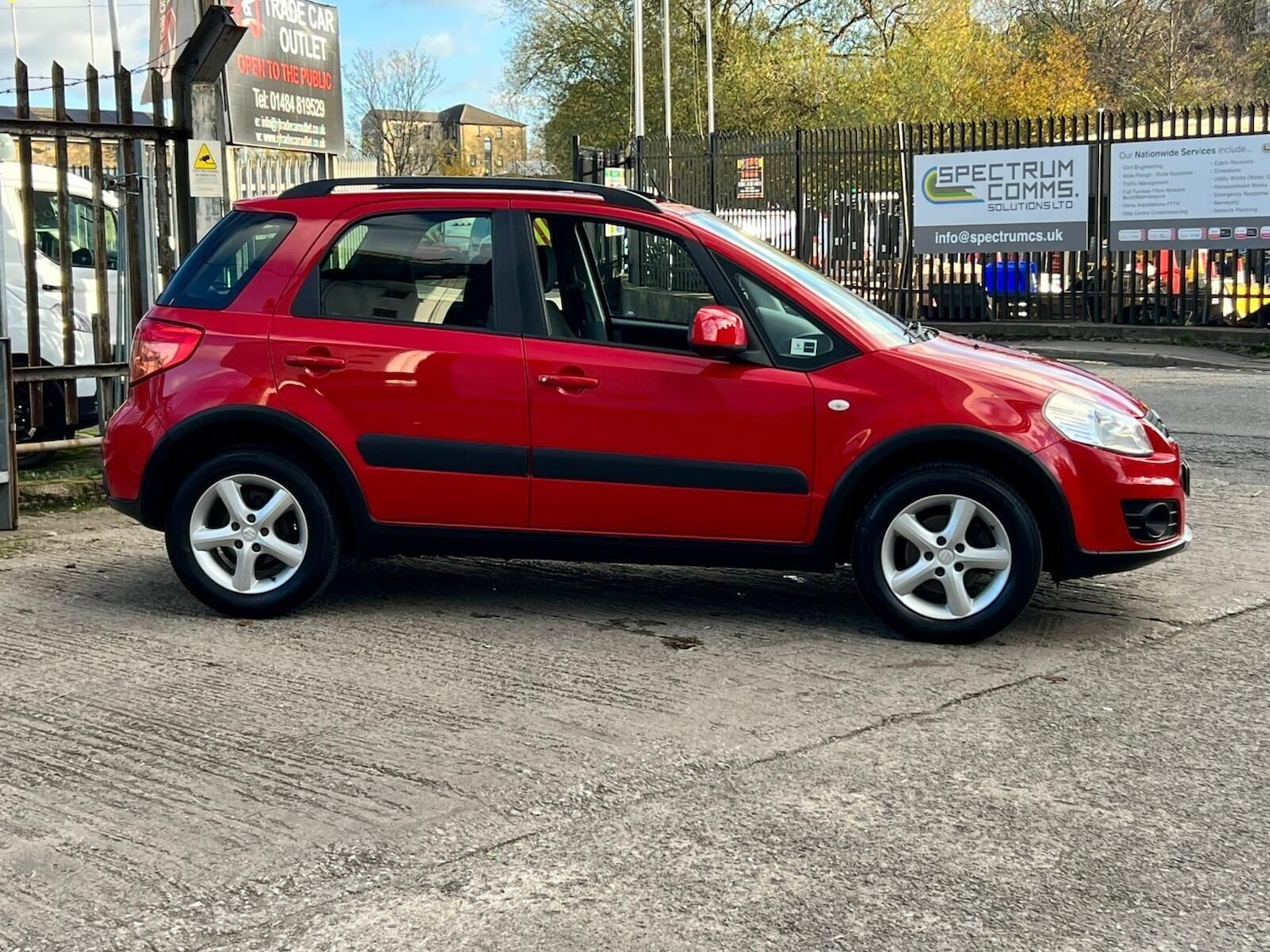 Used Suzuki SX4 2014 for sale - 77249720: Photo 12