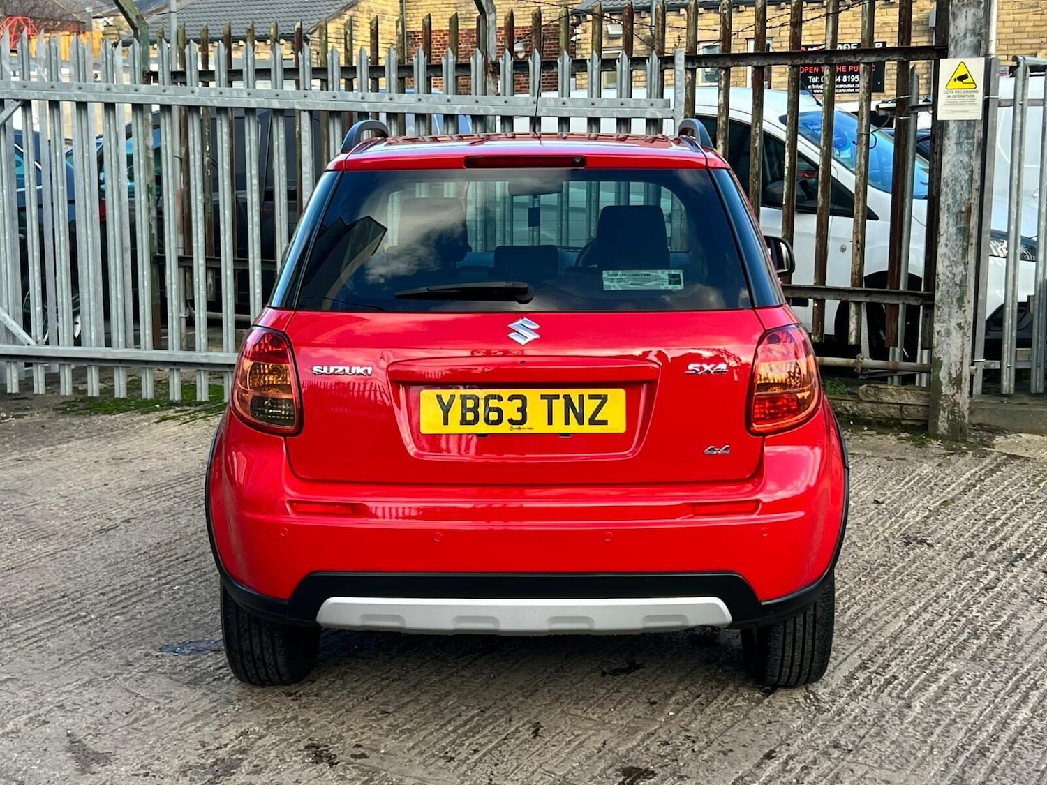 Used Suzuki SX4 2014 for sale - 77249720: Photo 21