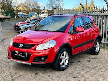 Used Suzuki SX4 2014 for sale - 77249720: Photo