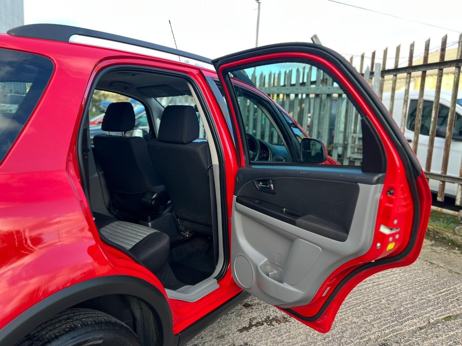 Used Suzuki SX4 2014 for sale - 77249720: Photo 45