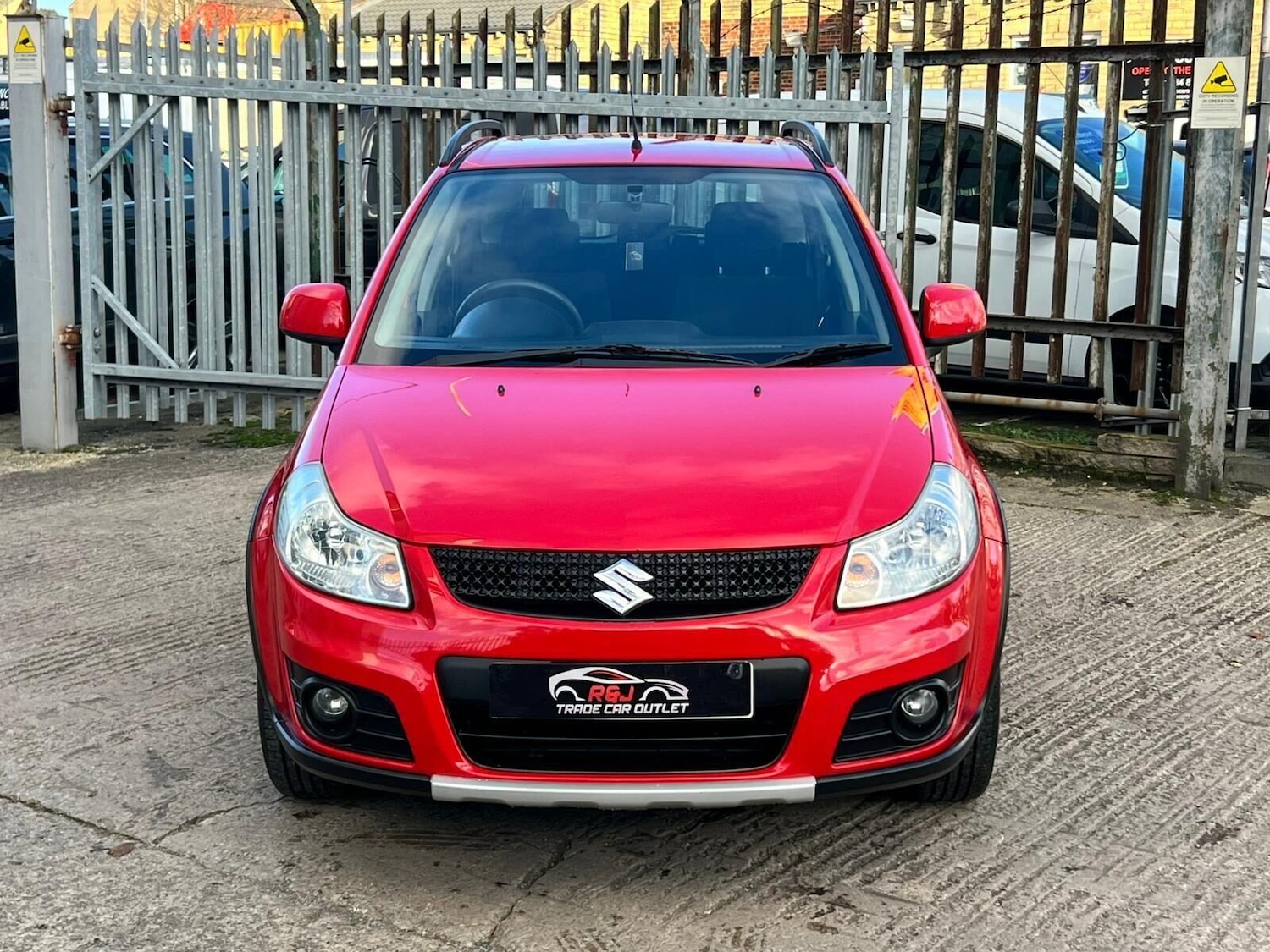 Used Suzuki SX4 2014 for sale - 77249720: Photo 8