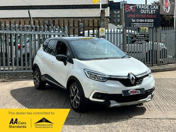 Used Renault Captur 2018 for sale - 79841493: Photo