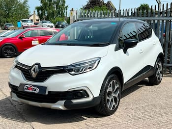 Used Renault Captur 2018 for sale - 79841493: Photo