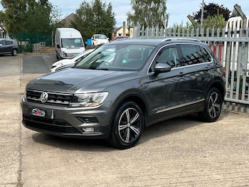 Used Volkswagen Tiguan 2018 for sale - 75508348: Photo