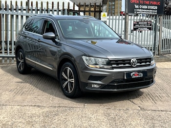 Used Volkswagen Tiguan 2018 for sale - 75508348: Photo