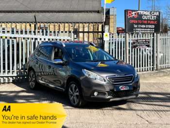 Used Peugeot 2008 2015 for sale - 74977975: Photo