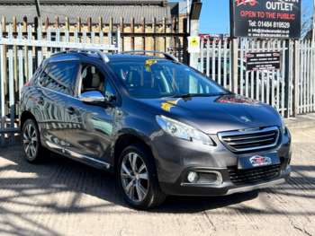 Used Peugeot 2008 2015 for sale - 74977975: Photo