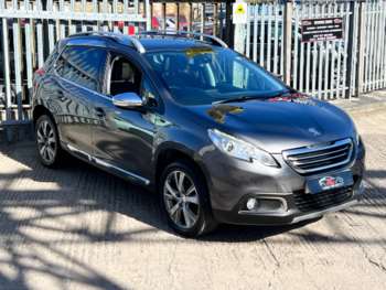 Used Peugeot 2008 2015 for sale - 74977975: Photo